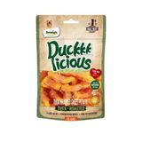 Dentalight Duckkk Licious 70 gr Kurutulmuş Ördek ve Tatlı Patatesli Köpek Ödül Maması