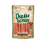 Dentalight Duckkk Licious 70 gr Kurutulmuş Ördekli Fileto Köpek Ödül Maması