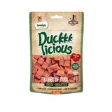 Dentalight Duckkk Licious Kurutulmuş 70 gr Ördekli Küp Köpek Ödül Maması