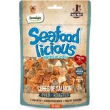 Dentalight Seafood Cube Somon Balıklı Köpek Ödül Küpleri 70 gr - 1 Adet