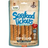 Dentalight Seafood Strip Somon Balıklı 70 gr Köpek Ödül Çubuğu