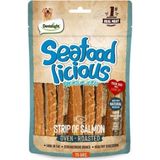 Dentalight Seafood Strip Somon Balıklı Köpek Ödül Çubuğu 70 gr - 1 Adet