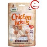 Dentalight Tavuk Dambıl Köpek Ödül Maması 70 gr X4 Adet