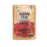 Dentalight Yumm Stick Energy Tavuklu Ve Sığır Etli 50 gr Köpek Ödül Çubuğu