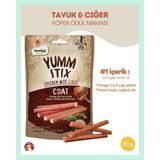 Dentalight Yumm Stix Tavuk & Ciğer Aromalı Çiğnenebilir Köpek Ödülü 50G