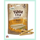 Dentalight Yumm Stix Tavuk ve Peynirli Köpek Ödülü (50G)