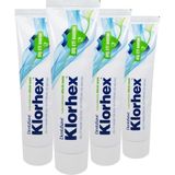 DentaSave 4x75 ml Klorhex Günlük Bakım Diş Macunu