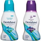 Dentasave Ağız Çalkalama Suyu Ağız Kokusu 300 ml ve Tam Koruma 300 ml