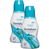 Dentasave Ağız Çalkalama Suyu Ağız Kokusu Çinko Formül 300 ml x 2
