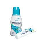 Dentasave Ağız Çalkalama Suyu Ve Diş Macunu Ağız Kokusu Çinko Formül Dvc-5004749-17165