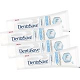 DentaSave Aşındırmayan Beyazlık 4x75 ml Diş Macunu