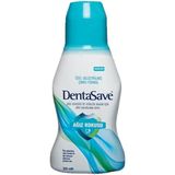 Dentasave Çinko Ağız Kokusu & Bakım İçin 300 ml Çalkalama Suyu Antibakteriyel Etki ile Ferah Nefes