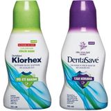 Dentasave Klorhex Ağız Çalkalama Suyu 300 ml Diş Eti Bakımı ve Günlük Koruma Sağlar