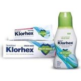 DentaSave Klorhex Günlük Bakım Diş Macunu 75 ml ve Ağız Bakım Suyu 300 ml