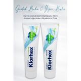 DentaSave Klorhex Yoğun Bakım 2x75 ml Diş Macunu ve 2x75 ml Günlük Bakım