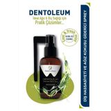 DentBioChem Dentoleum Diş Hassasiyeti ve Ağız Kokusu Giderici Sprey 20 ml