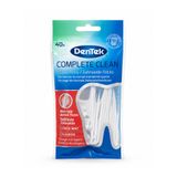 Dentek Complete Clean Floss Picks - Diş İpi 40 Adet