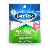 Dentek Deep Clean Dental Picks Kürdan 100Lü