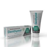 Denthymol 75 ml Fresh Mint Sigara İçenler İçin Bitkisel Diş Macunu