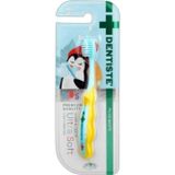 Dentiste Kids Ultra Soft +2 Yaş Sarı Diş Fırçası