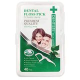 Dentiste Kürdanlı Diş Ipi 40'Lı Paket 9300807044735