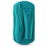Dentiste Pocket Pro Susuz Fırçalama Seyahat Seti 10 gr Diş Macunu+Mavi Diş Fırçası