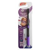 Dentiste See Clean Mor Plak Algı Işığı Diş Fırçası