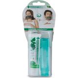 Dentiste Travel Pack - Seyahat S Dentiste Plus White Diş Macunu 20 gr + Diş Fırçası