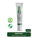 Dentroit Fresh Breath Toothpaste 100 ml (Ağız Kokusu Giderici Diş Macunu)