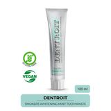 Dentroit Smokers Whitening Mint Toothpaste 100 Ml (Sigara İçenler İçin Beyazlatıcı Diş Macunu)