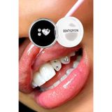 DENTYCRYSTAL Diş Pırlantası Classic Kalp Desenli (Avusturya Kristallerinden Oluşturulmuş Özel Set )
