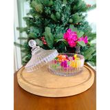 Denver Cam Şekerlik - Şeffaf