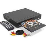 Denver DVH-7787 DVD Oynatıcı "dvd Arşiviniz Bölge Kodlarına Takılmasın" - Siyah