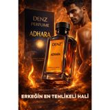 DENZ ADHARA ERKEK PARFÜM ERKEĞİN EN TEHLİKELİ HALİ ADHARA SIKMŞ HALİ EXTRAİT %40 ESANS