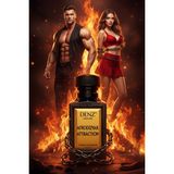 Denz Perfume ERKEK PARFÜM %40 ESANS AFRODİZYAK ATTRACTİON EN BÜYÜK YANGINLAR DOKUNMADAN BAŞLAR