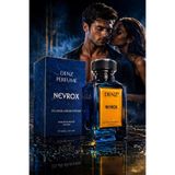 Denz Perfume Nevrox Erkek Parfüm Maskülen Fresh Odunsu Kalıcı Etkileyici Extrait Kalite %40 Esans