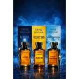 Denz Perfume Tutkulu Karizmatik Cezbeden Erkek Parfüm Seti - 100 ml