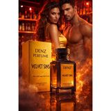 Denz Velvet Sins Parfüm Parfüm değil baştan çıkarma ritüeli Extrait De Parfüm %40 Esans Oranı - 100 ml