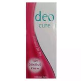 Deo Cure 100 ml Kadın Tüy Dökücü Krem