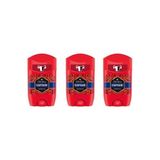 Deo Stick 50 ml Captain 3 Adet