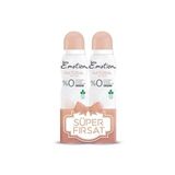 Deodorant 150 ml Natural Bloom X2 Adet