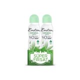 Deodorant 150 Ml Natural Breeze x2 Adet