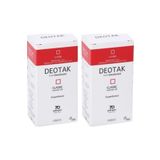 Deodorant Classic X2li Paket