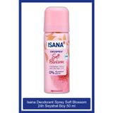 Deodorant Sprey Soft Blossom 24h Seyahat Boy 50ml