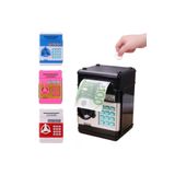 DeoN Money Bank Şifreli Otomatik Atm Kumbara