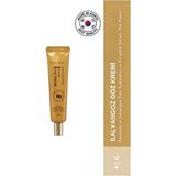 Deoproce 40ML Salyangoz Özlü Göz Kremi Tüm Ciltler İçin Şişlik ve Morluk Görünümünü Azaltıcı - Niacinamide