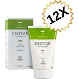 Deotak 12x35 ml Plus Krem Deodorant