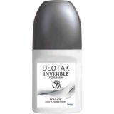 Deotak 35 ml İnvisible Antiperspirant Erkek Roll-on