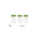 Deotak 3x35 ml Plus Krem Deodorant