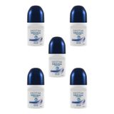 Deotak 5x35 ml Original Krem Deodorant Roll-On